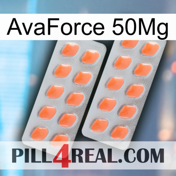 AvaForce 50Mg 27